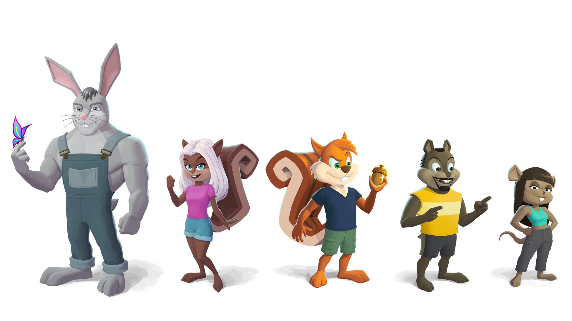 Main Five