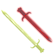 Lever Hilt - Click to Open