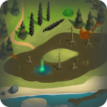 Ponzi Pond - Click to Open