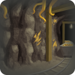 The Mines - Click to Open