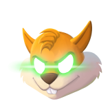 Laser Eyes - Green Magic - Click to Open