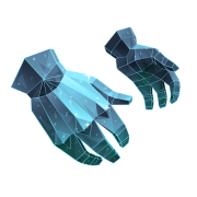 Diamond Hands - Click to Open